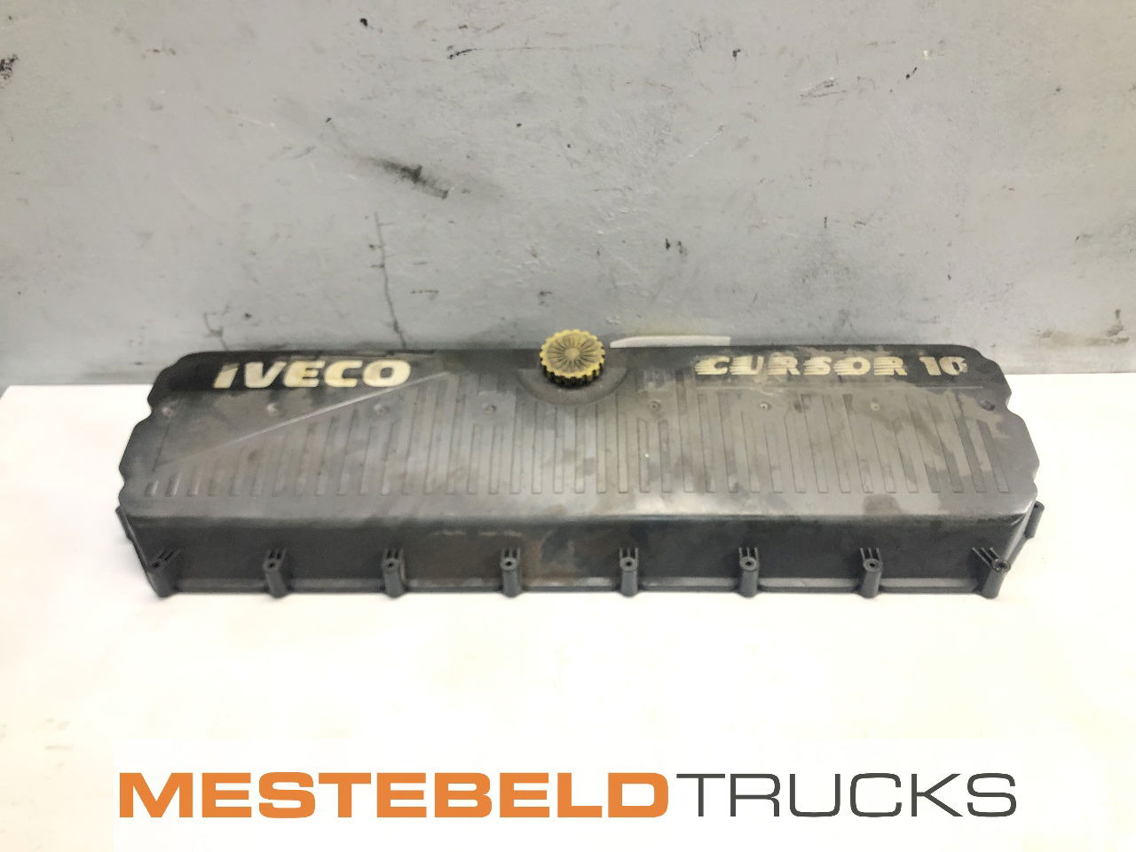 Iveco Kleppendeksel cursor 10 - Motor för Lastbil: bild 1 Iveco Kleppendeksel cursor 10 - Motor för Lastbil: bild 1