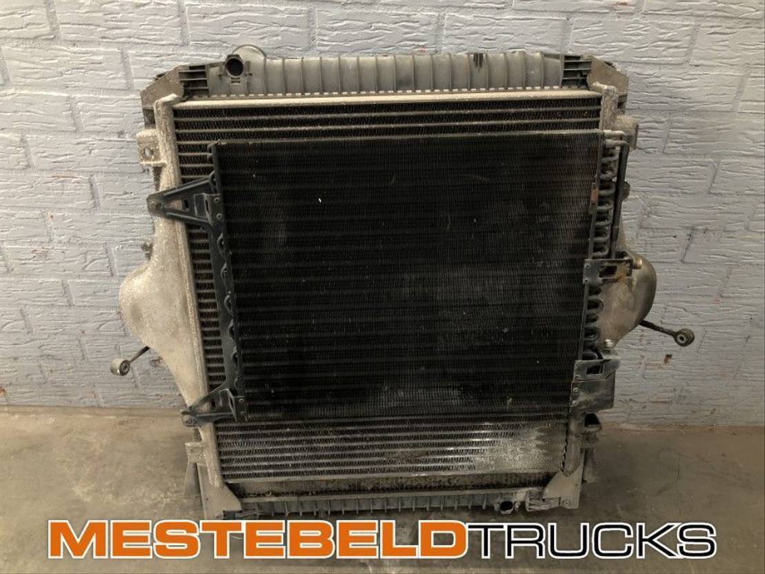Iveco Radiateur set - Kylsystem för Lastbil: bild 1 Iveco Radiateur set - Kylsystem för Lastbil: bild 1