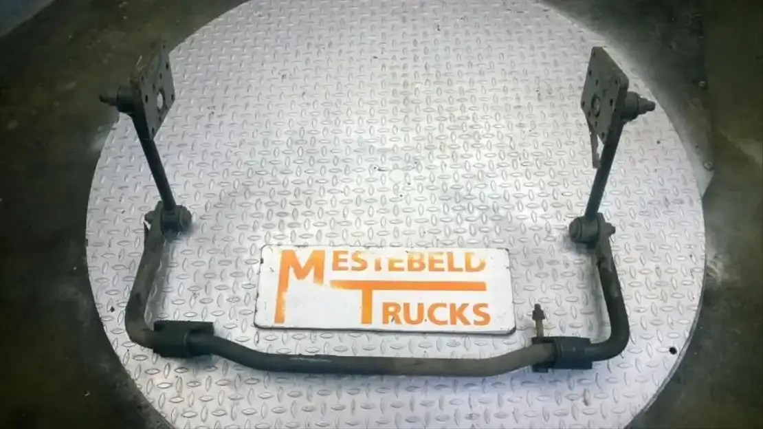 Iveco Stabilisator voor vooras - Framaxel för Lastbil: bild 1 Iveco Stabilisator voor vooras - Framaxel för Lastbil: bild 1