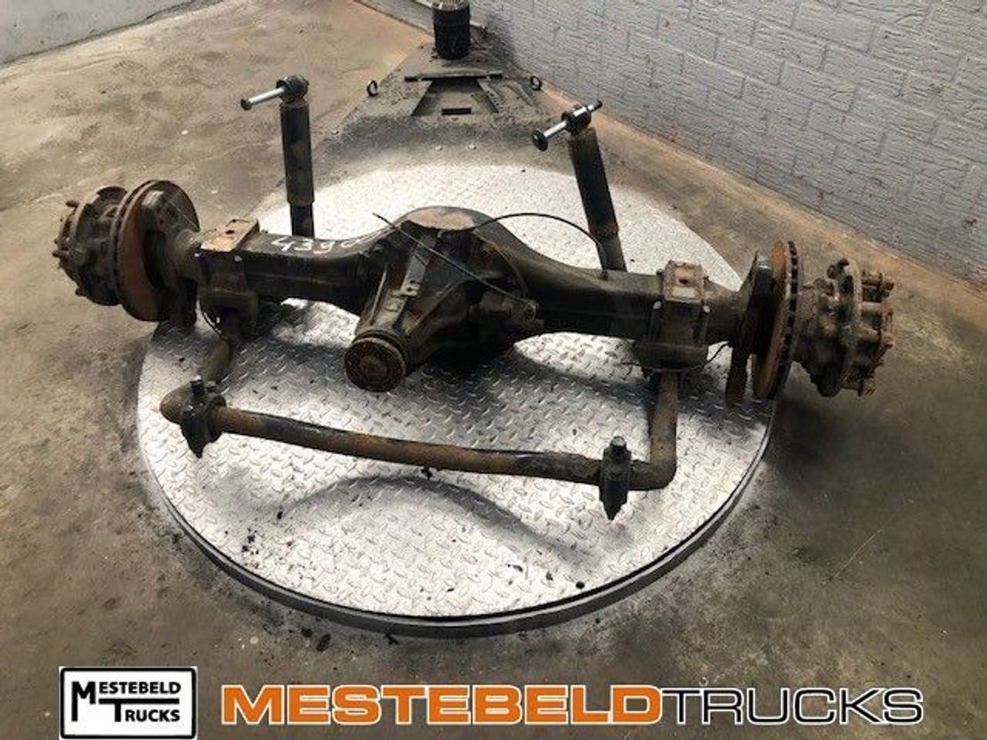 MAN A chteras HY0718-00 met sper - Bakaxel för Lastbil: bild 1 MAN A chteras HY0718-00 met sper - Bakaxel för Lastbil: bild 1