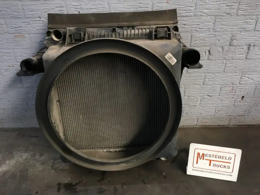 MAN Radiateur + Intercooler - Kylsystem för Lastbil: bild 2 MAN Radiateur + Intercooler - Kylsystem för Lastbil: bild 2