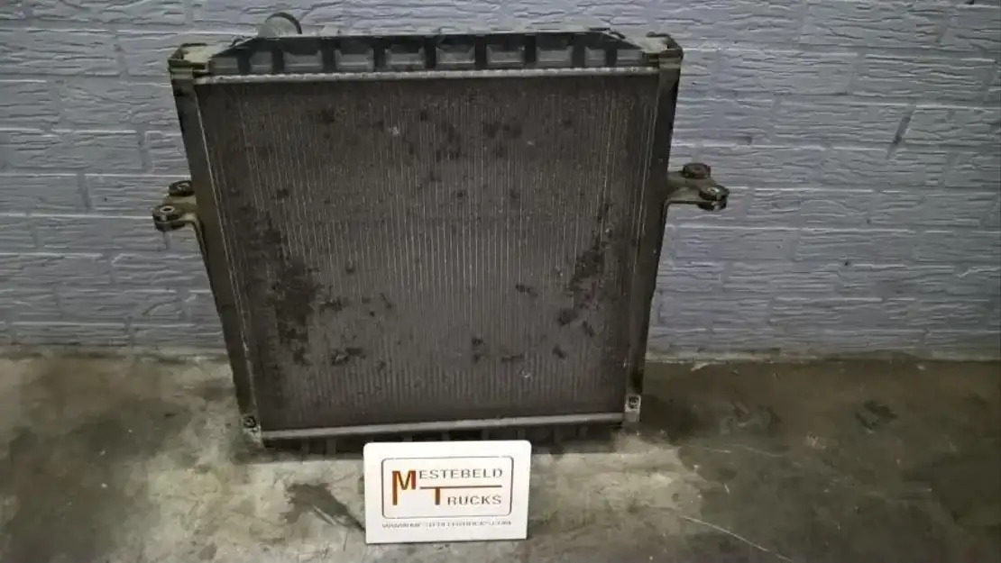 MAN Radiateur - Kylsystem för Lastbil: bild 1 MAN Radiateur - Kylsystem för Lastbil: bild 1