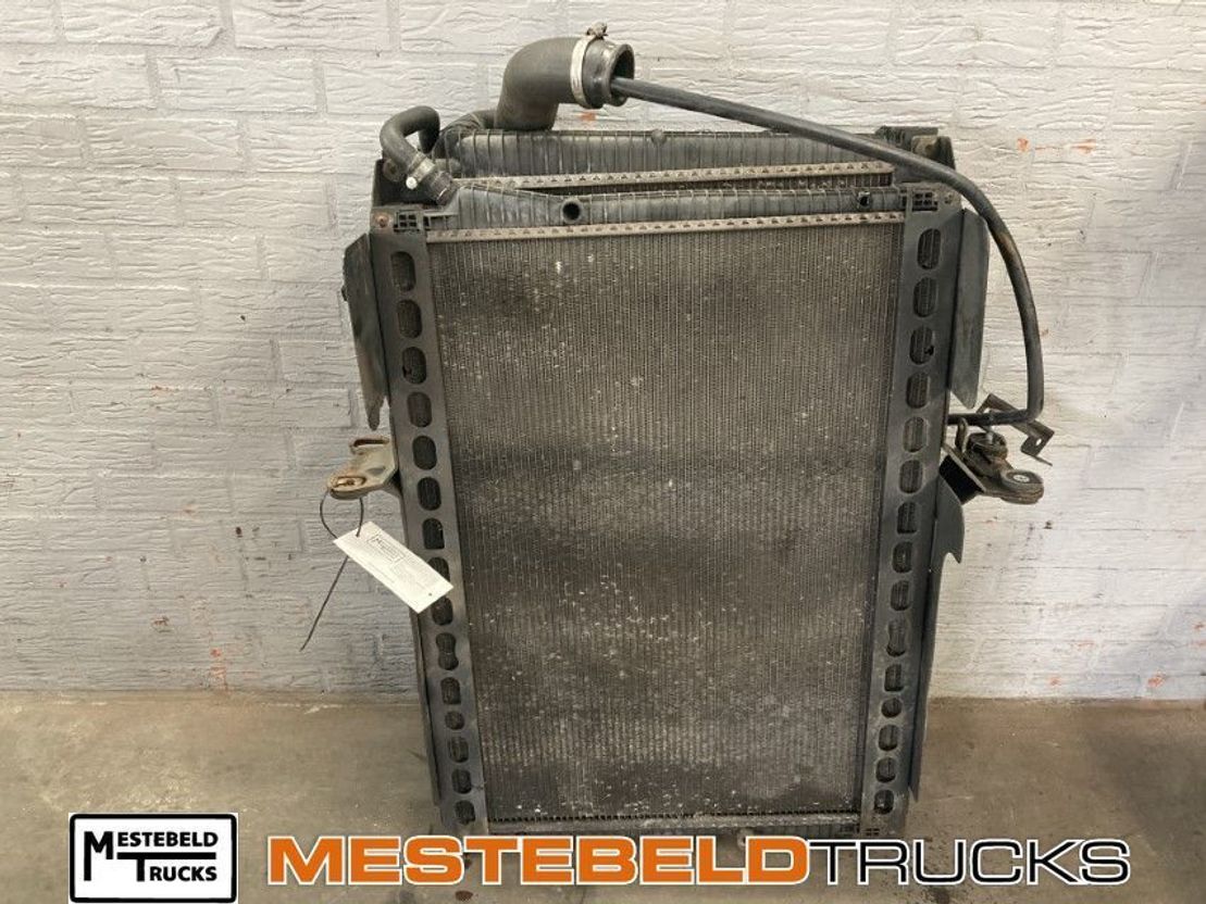 MAN Radiateur+ intercooler - Kylsystem för Lastbil: bild 1 MAN Radiateur+ intercooler - Kylsystem för Lastbil: bild 1