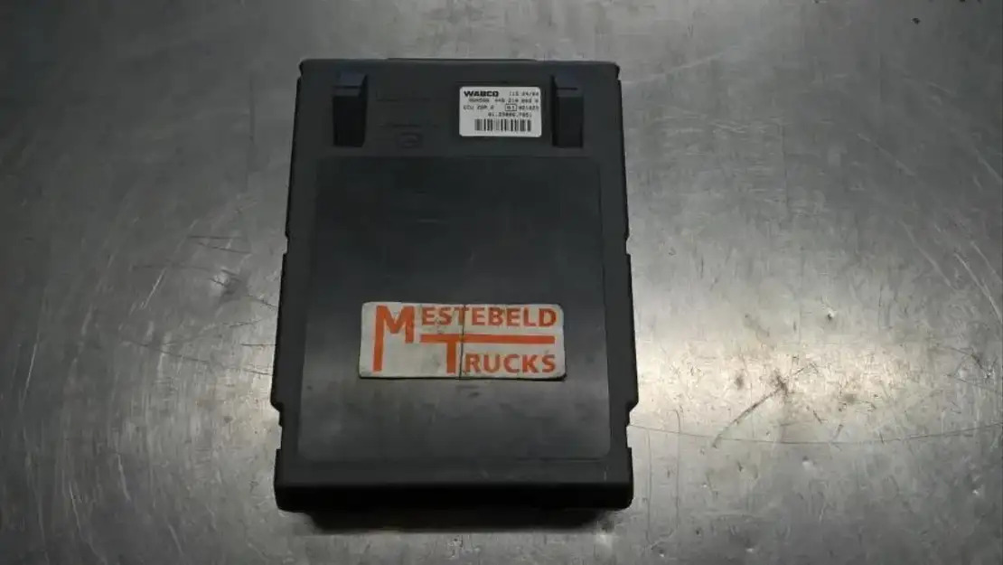 MAN Stuurkast ECU ZBR2 - Elektriskt system för Lastbil: bild 1 MAN Stuurkast ECU ZBR2 - Elektriskt system för Lastbil: bild 1