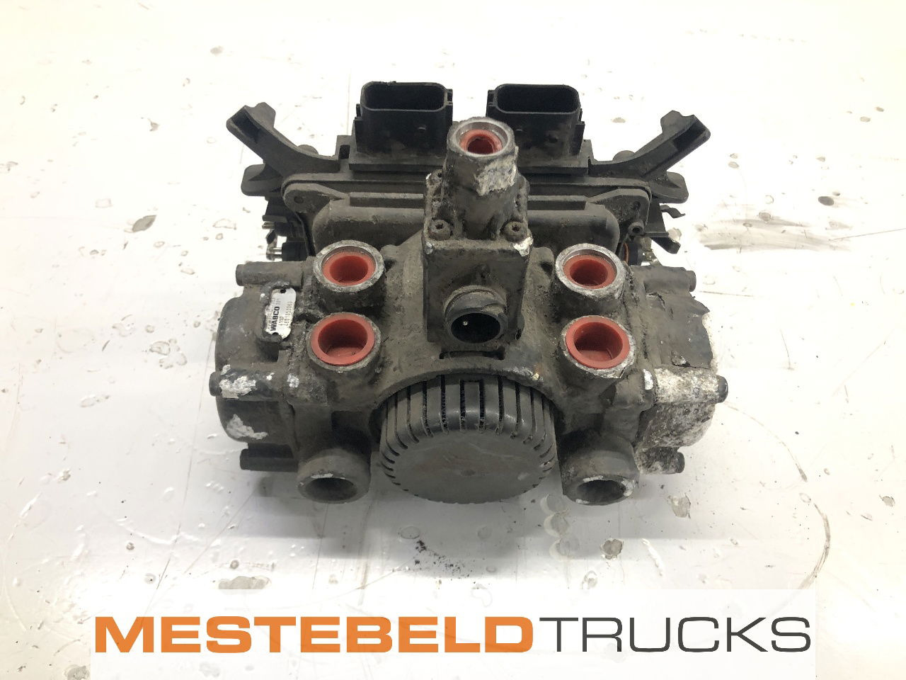 Mercedes-Benz Achterasmodulator - Bromsdelar för Lastbil: bild 1 Mercedes-Benz Achterasmodulator - Bromsdelar för Lastbil: bild 1