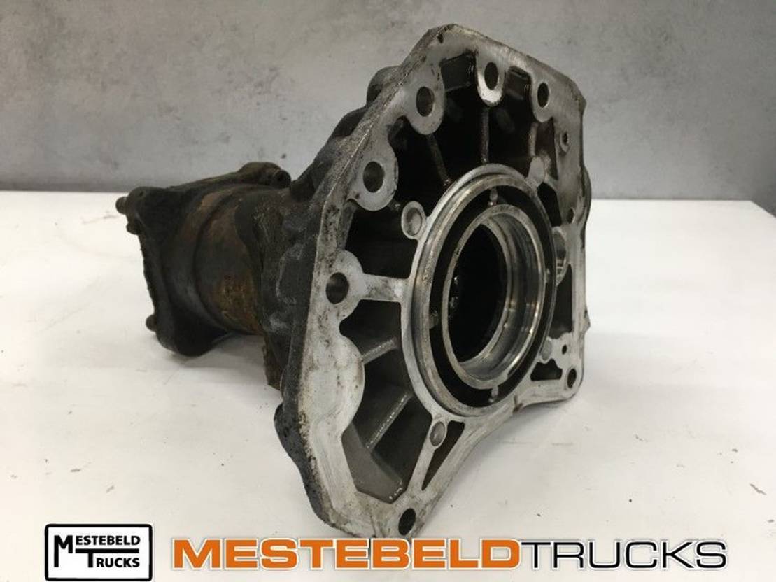 Mercedes-Benz PTO - Hydraulik för Lastbil: bild 1 Mercedes-Benz PTO - Hydraulik för Lastbil: bild 1