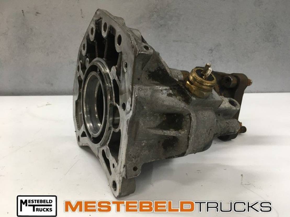 Mercedes-Benz PTO - Hydraulik för Lastbil: bild 2 Mercedes-Benz PTO - Hydraulik för Lastbil: bild 2