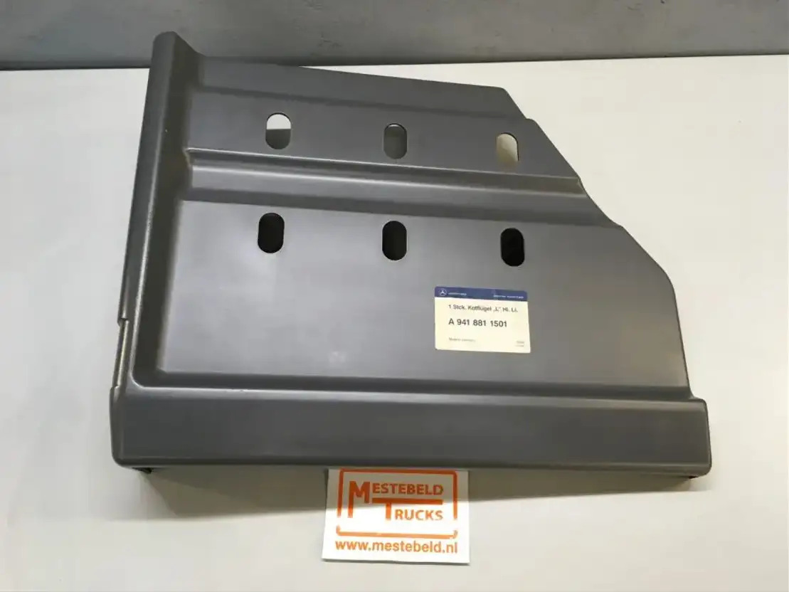Mercedes-Benz Spatbord Actros linksvoor - Ram/ Chassi för Lastbil: bild 1 Mercedes-Benz Spatbord Actros linksvoor - Ram/ Chassi för Lastbil: bild 1