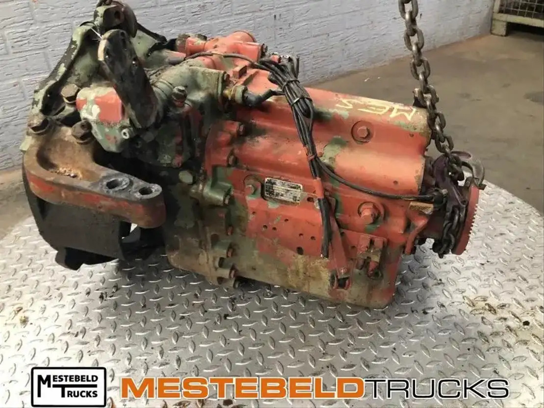 Mercedes-Benz Versnellingsbak G4/95-6 -9.0 - Växellåda och reservdelar för Lastbil: bild 1 Mercedes-Benz Versnellingsbak G4/95-6 -9.0 - Växellåda och reservdelar för Lastbil: bild 1