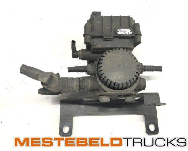 Mercedes-Benz Voorasmodulator - Bromsdelar för Lastbil: bild 1 Mercedes-Benz Voorasmodulator - Bromsdelar för Lastbil: bild 1