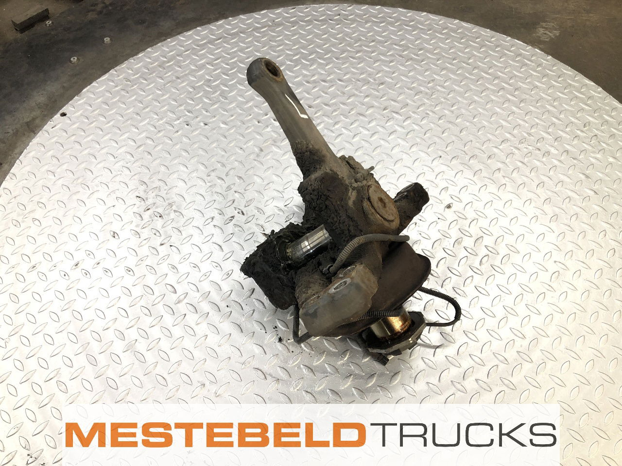 Scania Fusee - Framaxel för Lastbil: bild 1 Scania Fusee - Framaxel för Lastbil: bild 1