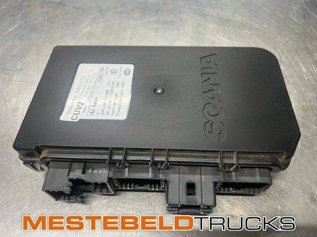 Scania VIS Unit CUV2 - Elektriskt system för Lastbil: bild 1 Scania VIS Unit CUV2 - Elektriskt system för Lastbil: bild 1