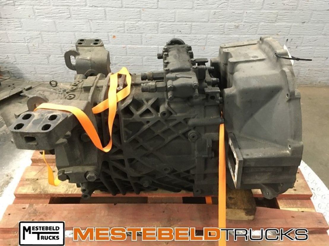 Scania Versnellingsbak G670 6S1200 TO - Växellåda för Lastbil: bild 1 Scania Versnellingsbak G670 6S1200 TO - Växellåda för Lastbil: bild 1