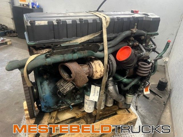 Volvo Long block D12C - Motor för Lastbil: bild 1 Volvo Long block D12C - Motor för Lastbil: bild 1