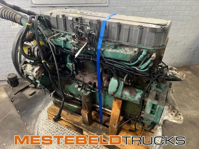 Volvo Motor D12A 420 EC 93 - Motor för Lastbil: bild 2 Volvo Motor D12A 420 EC 93 - Motor för Lastbil: bild 2