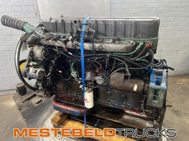 Volvo Motor D12A380 EC93 - Motor för Lastbil: bild 1 Volvo Motor D12A380 EC93 - Motor för Lastbil: bild 1