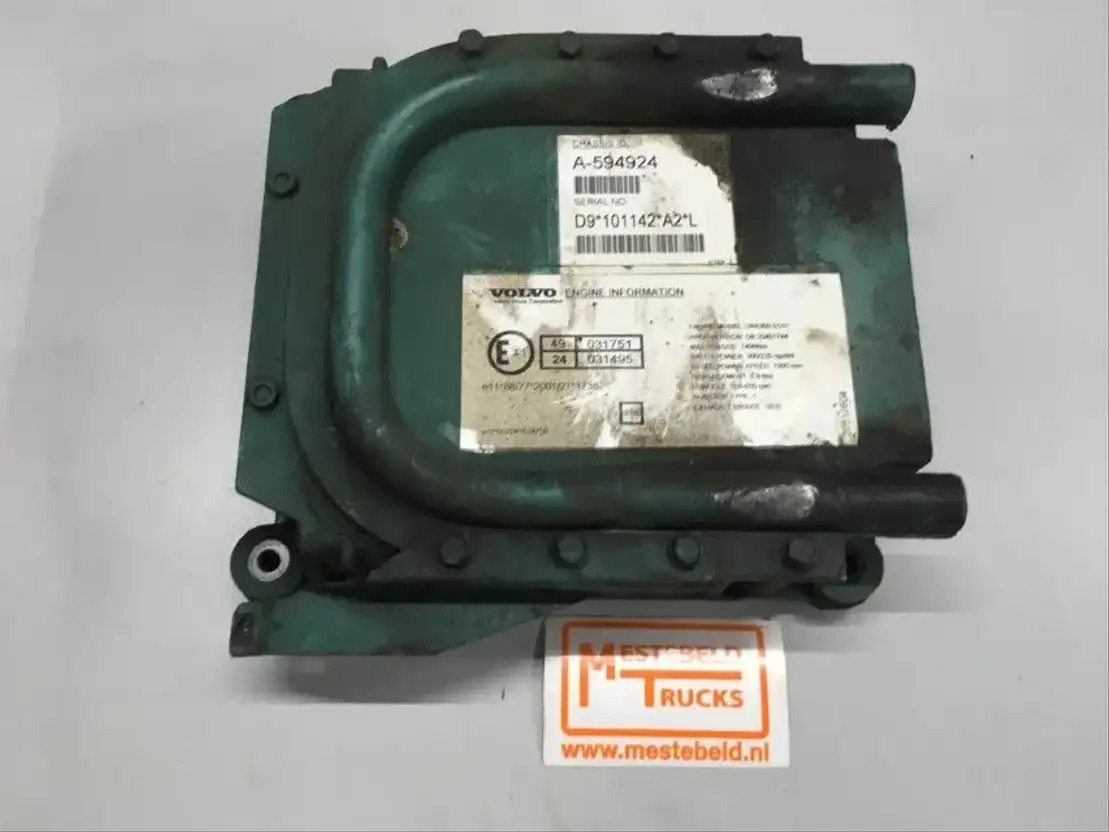 Volvo Motor ECU D9 - Elektriskt system för Lastbil: bild 1 Volvo Motor ECU D9 - Elektriskt system för Lastbil: bild 1