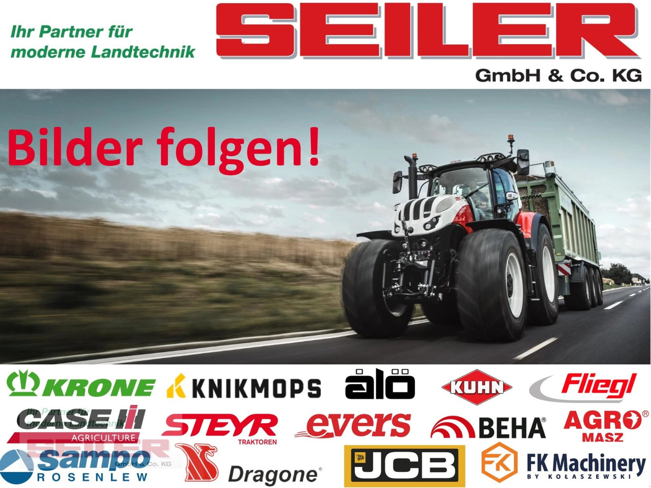 Fliegl TDK 200 FOX - Tippvagn för lantbruk: bild 5 Fliegl TDK 200 FOX - Tippvagn för lantbruk: bild 5