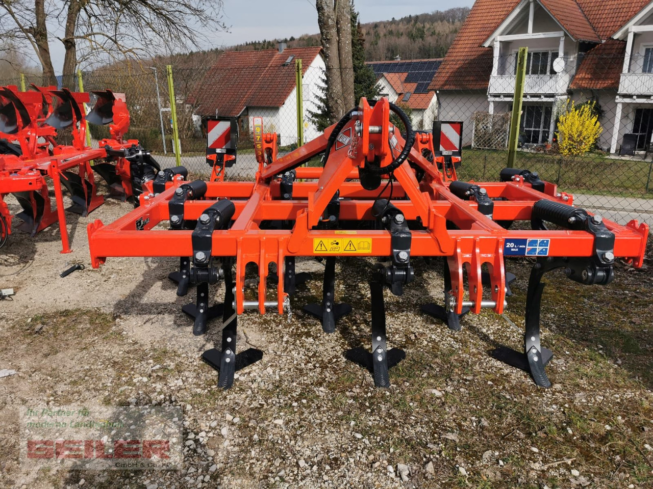 Kuhn Cultimer L 300 NSM - Kultivator: bild 5 Kuhn Cultimer L 300 NSM - Kultivator: bild 5
