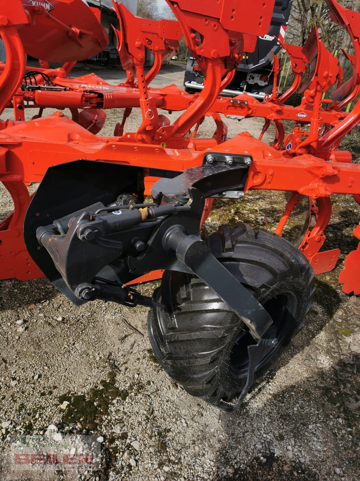 Kuhn Vari-Master L5 NSH - Plog: bild 5 Kuhn Vari-Master L5 NSH - Plog: bild 5