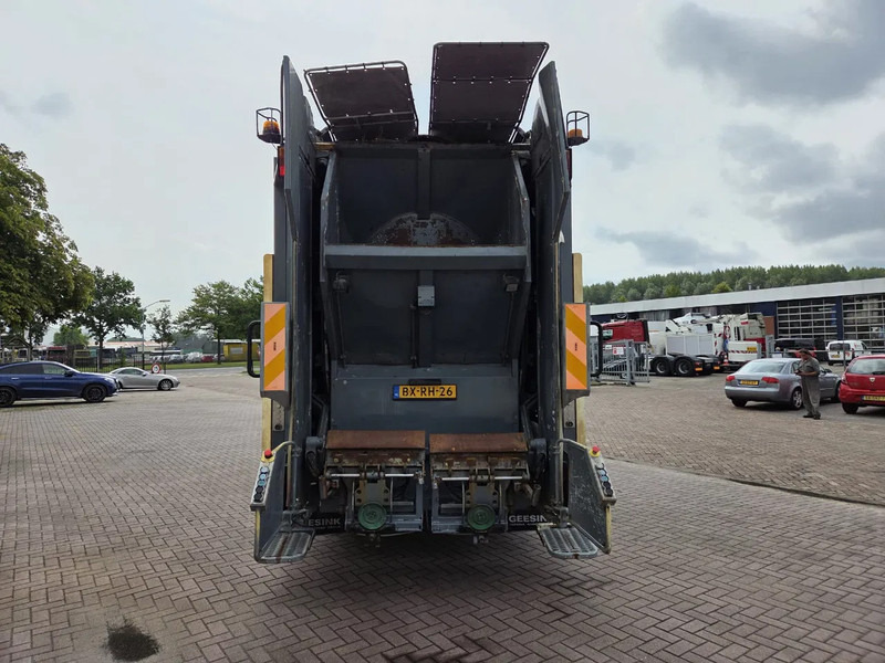 DAF CF 75 220 Automatic, NL-Truck, 3 seats - Sopbil: bild 5 DAF CF 75 220 Automatic, NL-Truck, 3 seats - Sopbil: bild 5