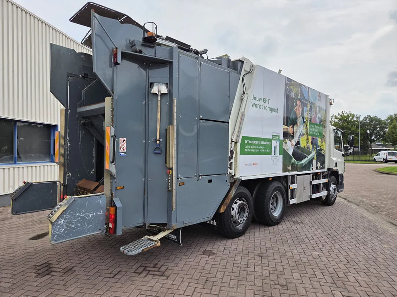 DAF CF 75 220, Automatic, clean truck, 3 seats - Sopbil: bild 3 DAF CF 75 220, Automatic, clean truck, 3 seats - Sopbil: bild 3