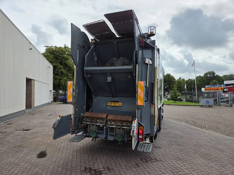 DAF CF 75 220, Automatic, clean truck, 3 seats - Sopbil: bild 4 DAF CF 75 220, Automatic, clean truck, 3 seats - Sopbil: bild 4