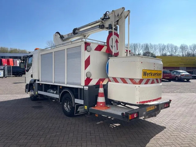 DAF LF 45.160 CUSTERS Hoogwerker / Skyworker 14,5mtr APK/Tuv nov 2025 - Billift: bild 5 DAF LF 45.160 CUSTERS Hoogwerker / Skyworker 14,5mtr APK/Tuv nov 2025 - Billift: bild 5