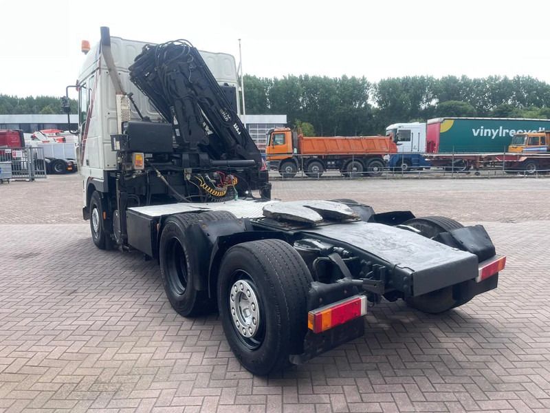 DAF XF 95.380 6X2 Manual-Gear 15T Crane Euro 3 - Dragbil: bild 5 DAF XF 95.380 6X2 Manual-Gear 15T Crane Euro 3 - Dragbil: bild 5