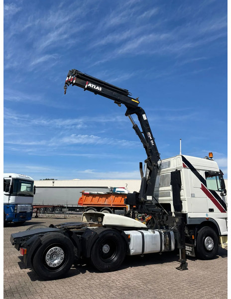 DAF XF 95.380 6X2 Manual-Gear 15T Crane Euro 4 - Dragbil: bild 5 DAF XF 95.380 6X2 Manual-Gear 15T Crane Euro 4 - Dragbil: bild 5