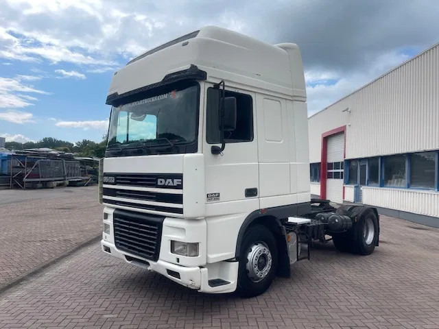 DAF XF 95.480 Euro 2 Manual-gear - Dragbil: bild 3 DAF XF 95.480 Euro 2 Manual-gear - Dragbil: bild 3