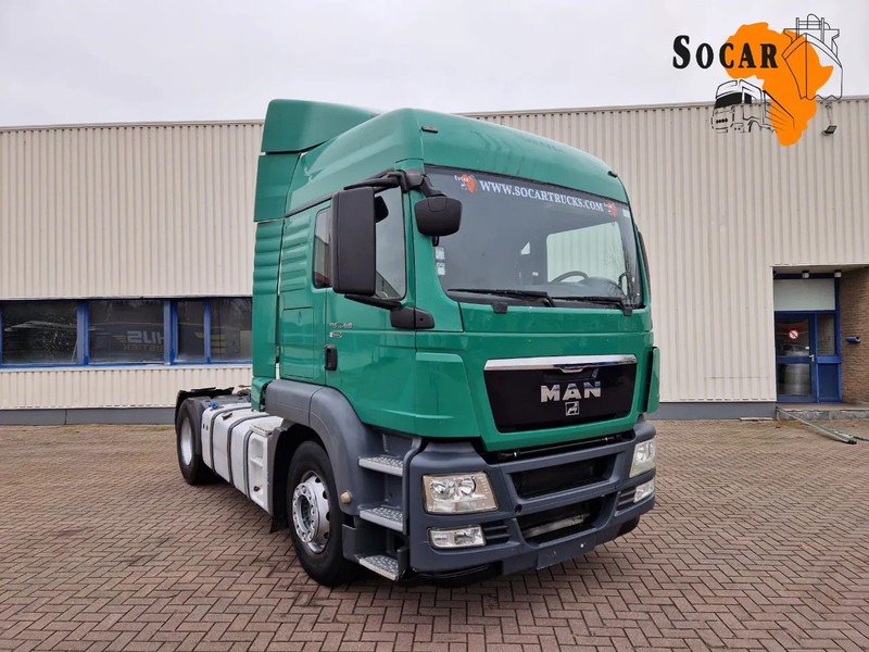 MAN TGS 18.480 Euro 5 Retarder 2-Tanks - Dragbil: bild 1 MAN TGS 18.480 Euro 5 Retarder 2-Tanks - Dragbil: bild 1