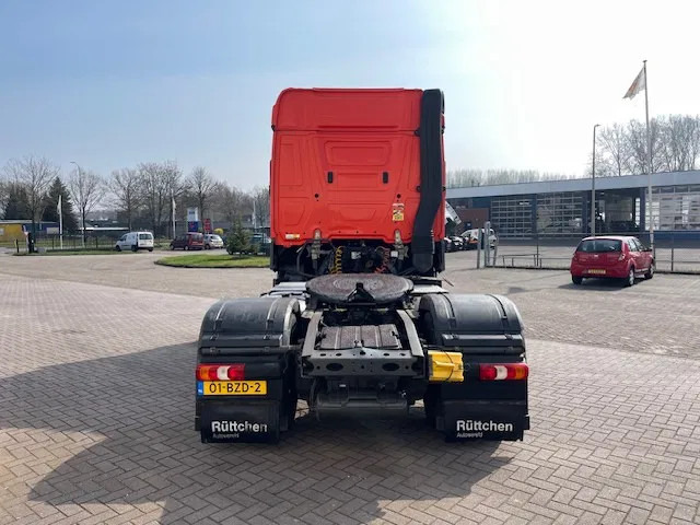 Mercedes-Benz Actros 1842 Streamspace NL-Truck - Dragbil: bild 5 Mercedes-Benz Actros 1842 Streamspace NL-Truck - Dragbil: bild 5