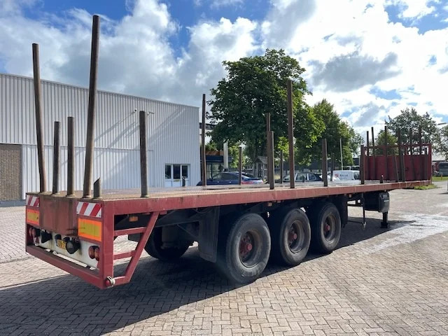 Kromhout 3A0-16-27 NL-Trailer - Flaktrailer: bild 5 Kromhout 3A0-16-27 NL-Trailer - Flaktrailer: bild 5
