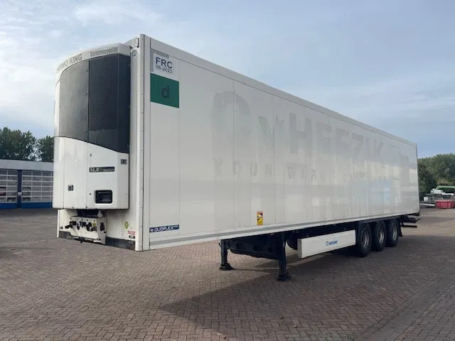 Krone Thermo King NL-Trailer Tuv / Mot - Kyl/ Frys semitrailer: bild 4 Krone Thermo King NL-Trailer Tuv / Mot - Kyl/ Frys semitrailer: bild 4