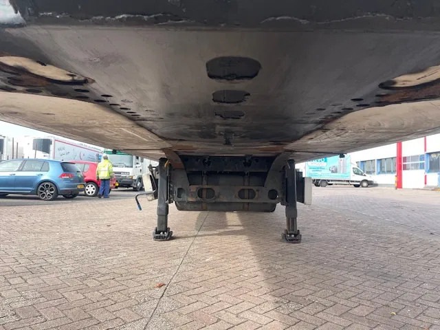 Krone Thermo King NL-Trailer Tuv / Mot - Kyl/ Frys semitrailer: bild 3 Krone Thermo King NL-Trailer Tuv / Mot - Kyl/ Frys semitrailer: bild 3