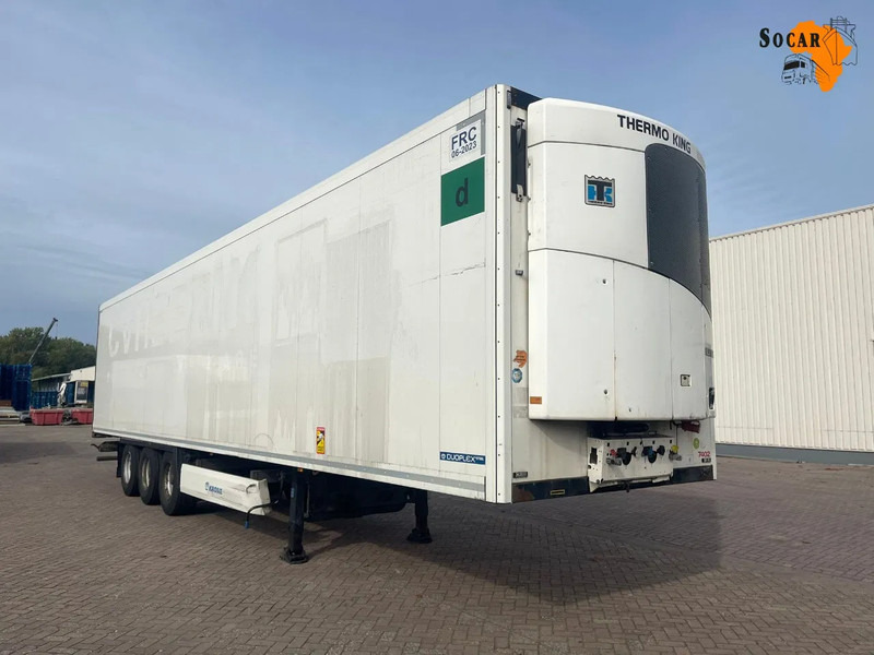 Krone Thermo King NL-Trailer Tuv / Mot - Kyl/ Frys semitrailer: bild 1 Krone Thermo King NL-Trailer Tuv / Mot - Kyl/ Frys semitrailer: bild 1