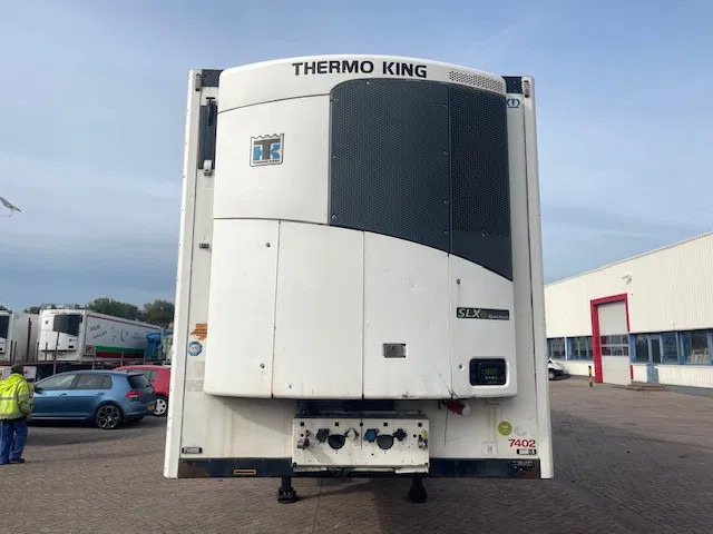 Krone Thermo King NL-Trailer Tuv / Mot - Kyl/ Frys semitrailer: bild 2 Krone Thermo King NL-Trailer Tuv / Mot - Kyl/ Frys semitrailer: bild 2