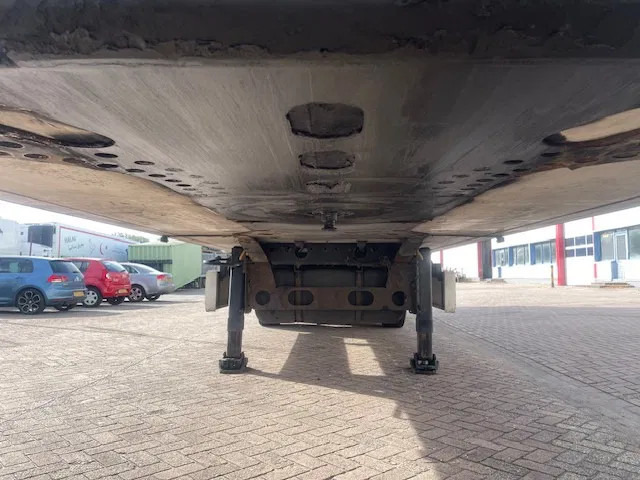 Krone Thermo King SLX-e NL-Trailer - Kyl/ Frys semitrailer: bild 4 Krone Thermo King SLX-e NL-Trailer - Kyl/ Frys semitrailer: bild 4