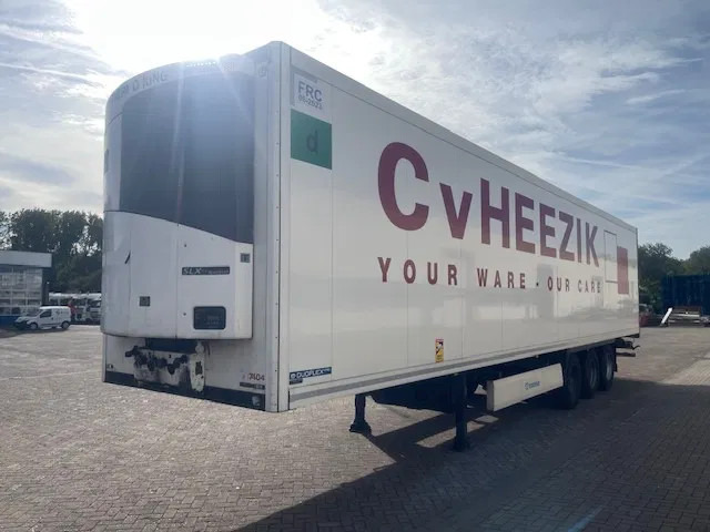 Krone Thermo King SLX-e NL-Trailer - Kyl/ Frys semitrailer: bild 3 Krone Thermo King SLX-e NL-Trailer - Kyl/ Frys semitrailer: bild 3