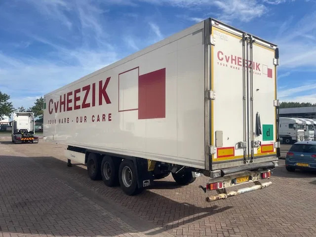 Krone Thermo King SLX-e NL-Trailer - Kyl/ Frys semitrailer: bild 5 Krone Thermo King SLX-e NL-Trailer - Kyl/ Frys semitrailer: bild 5