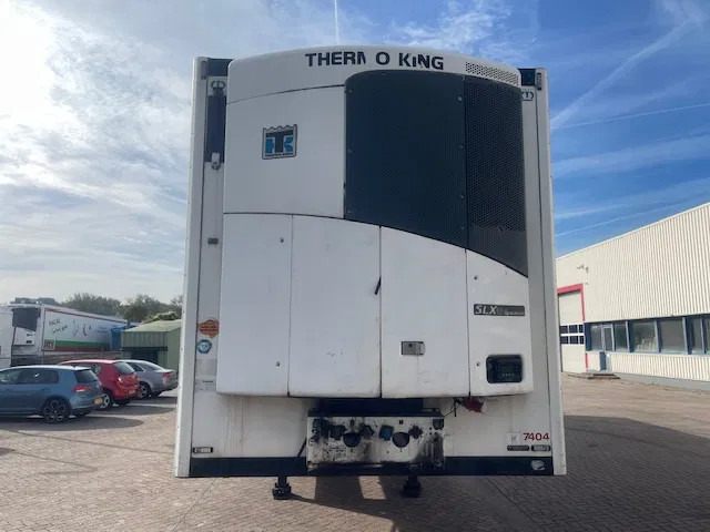 Krone Thermo King SLX-e NL-Trailer - Kyl/ Frys semitrailer: bild 2 Krone Thermo King SLX-e NL-Trailer - Kyl/ Frys semitrailer: bild 2