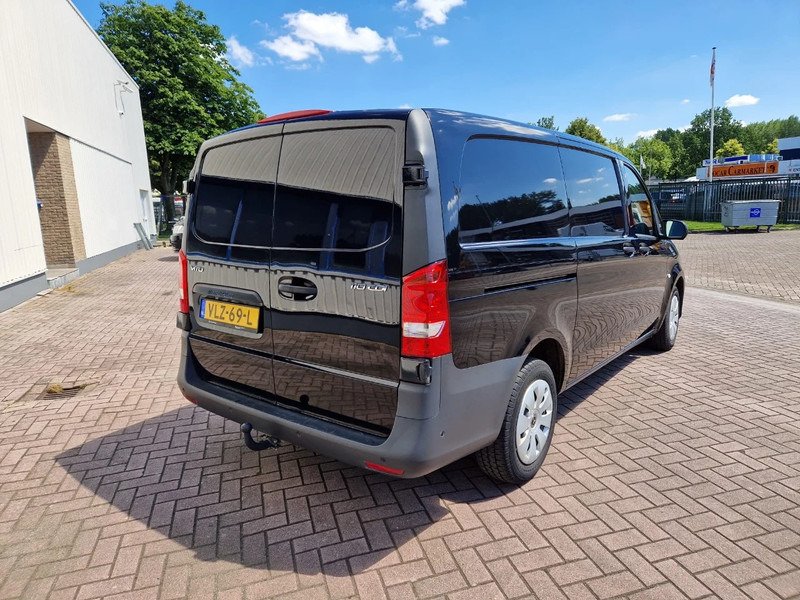 Mercedes-Benz Vito 110 CDI e6 Lang Airco Cruise control Bj: 10-2021 1e eigenaar - Små skåpbil: bild 3 Mercedes-Benz Vito 110 CDI e6 Lang Airco Cruise control Bj: 10-2021 1e eigenaar - Små skåpbil: bild 3