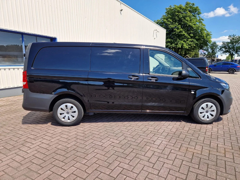 Mercedes-Benz Vito 110 CDI e6 Lang Airco Cruise control Bj: 10-2021 1e eigenaar - Små skåpbil: bild 2 Mercedes-Benz Vito 110 CDI e6 Lang Airco Cruise control Bj: 10-2021 1e eigenaar - Små skåpbil: bild 2