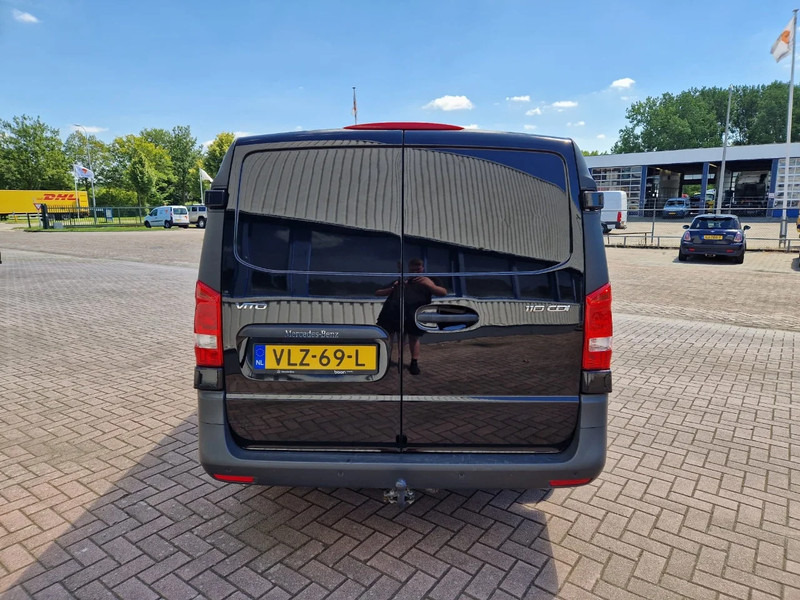 Mercedes-Benz Vito 110 CDI e6 Lang Airco Cruise control Bj: 10-2021 1e eigenaar - Små skåpbil: bild 4 Mercedes-Benz Vito 110 CDI e6 Lang Airco Cruise control Bj: 10-2021 1e eigenaar - Små skåpbil: bild 4