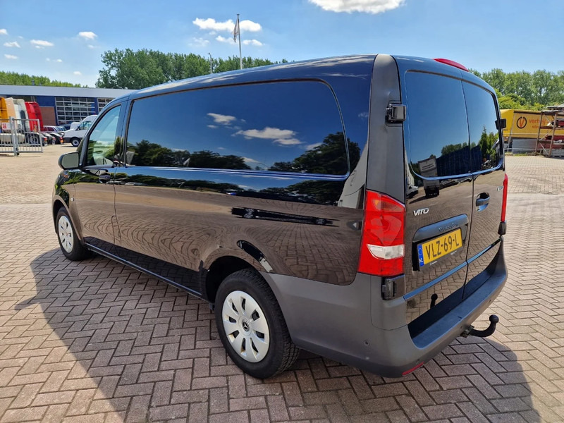 Mercedes-Benz Vito 110 CDI e6 Lang Airco Cruise control Bj: 10-2021 1e eigenaar - Små skåpbil: bild 5 Mercedes-Benz Vito 110 CDI e6 Lang Airco Cruise control Bj: 10-2021 1e eigenaar - Små skåpbil: bild 5