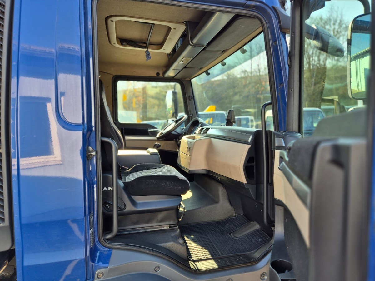 MAN TGL 8.220 BL Autotransporter Euro 6 AHK - Biltransportbil lastbil, Transportbil: bild 3 MAN TGL 8.220 BL Autotransporter Euro 6 AHK - Biltransportbil lastbil, Transportbil: bild 3