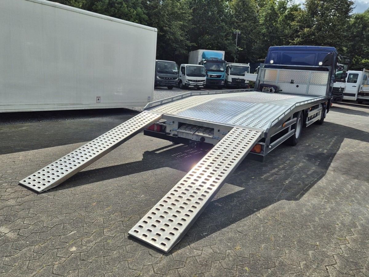 MAN TGL 8.220 BL Autotransporter Euro 6 AHK - Biltransportbil lastbil, Transportbil: bild 3 MAN TGL 8.220 BL Autotransporter Euro 6 AHK - Biltransportbil lastbil, Transportbil: bild 3
