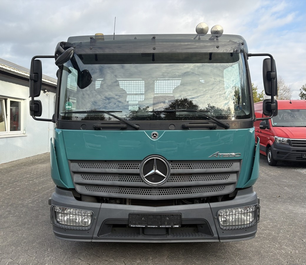 MERCEDES-BENZ Atego 823 3-Seiten Kipper Meiller 2 x AHK - Transportbil med tippflak: bild 4 MERCEDES-BENZ Atego 823 3-Seiten Kipper Meiller 2 x AHK - Transportbil med tippflak: bild 4
