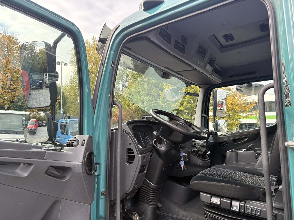 MERCEDES-BENZ Atego 823 3-Seiten Kipper Meiller 2 x AHK - Transportbil med tippflak: bild 5 MERCEDES-BENZ Atego 823 3-Seiten Kipper Meiller 2 x AHK - Transportbil med tippflak: bild 5